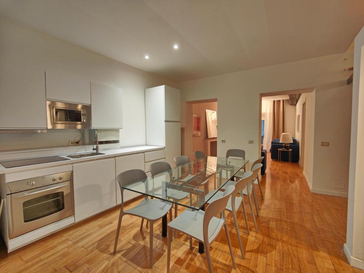 Crocetta - Design Apartment With Terrace Milão Exterior foto