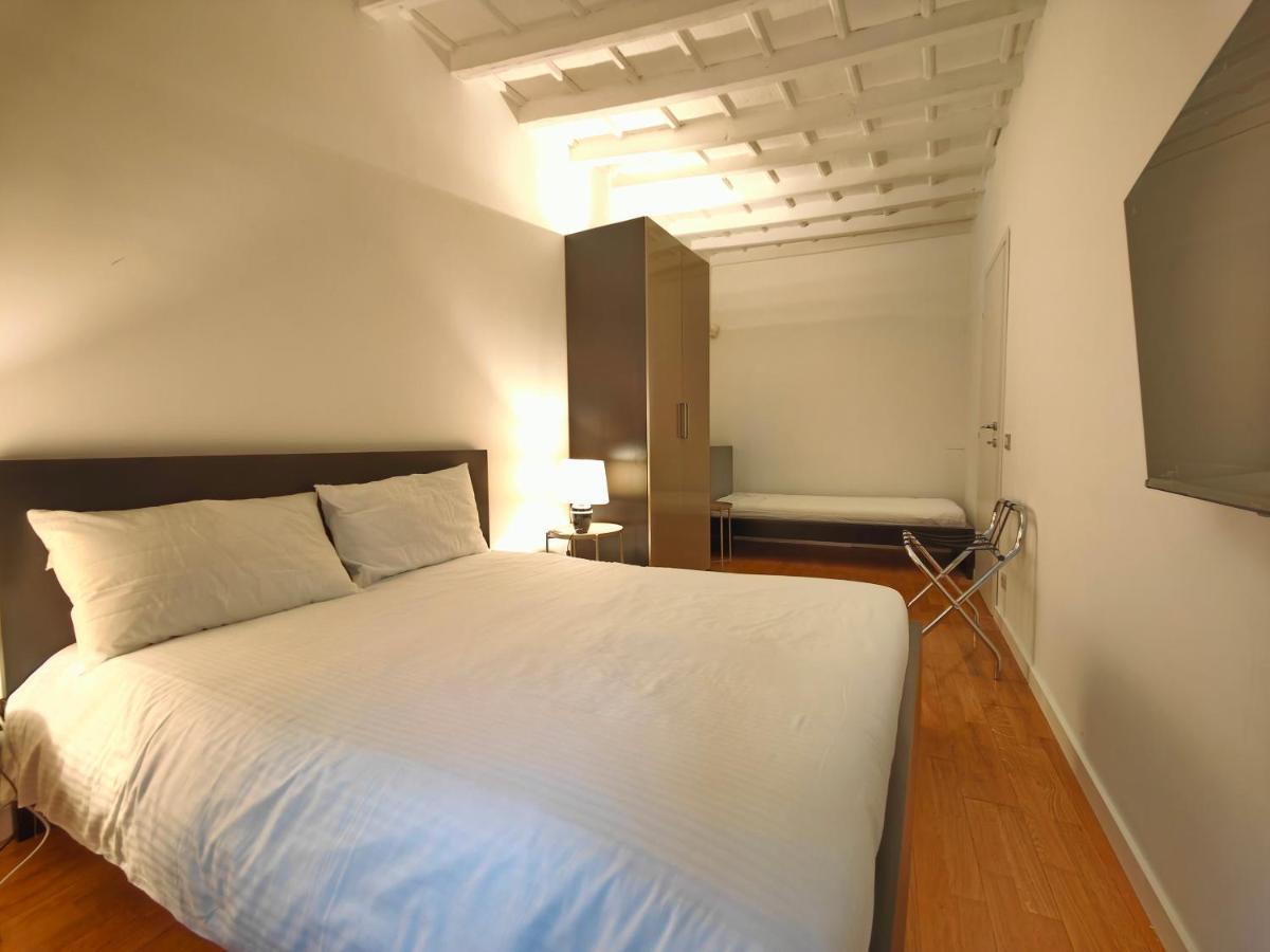 Crocetta - Design Apartment With Terrace Milão Exterior foto